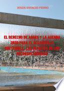El derecho de aguas y la agenda 2030 para el desarrollo sostenible: los desafíos de los recursos hídricos