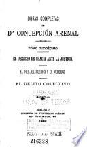 El derecho de gracia ante la justicia