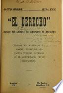 El Derecho