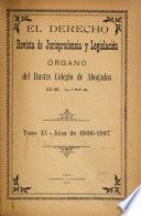 El derecho