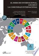 El Derecho Internacional, los ODS y la Comunidad Internacional