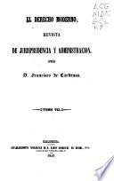 El Derecho moderno