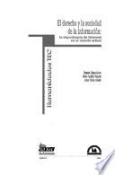El derecho y la sociedad de la información