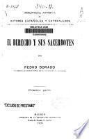 El derecho y sus sacerdotes
