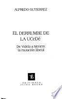 El derrumbe de la UCeDé