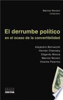 El derrumbe político
