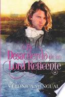 El desacuerdo de un lord reticente
