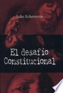 El desafío constitucional