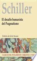 El desafío humanista del pragmatismo
