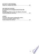 El desarrollo del sur del Perú