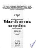 El desarrollo económico como problema