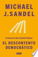 El descontento democrático