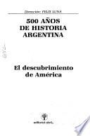El Descubrimiento de América