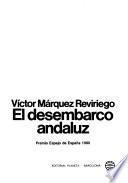 El desembarco andaluz