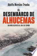 El desembarco de Alhucemas