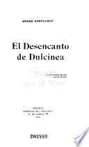 El desencanto de dulcinea