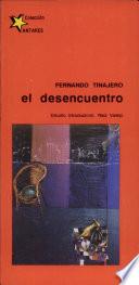 El desencuentro