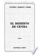 El desierto de ceniza