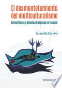 El desmantelamiento del multiculturalismo
