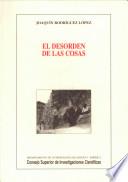 El desorden de las cosas