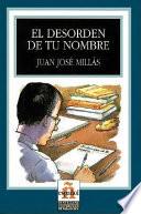 El desorden de tu nombre