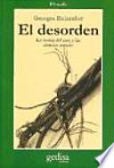 El desorden