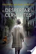El despertar de Cervantes