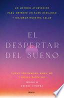 El despertar del sueño