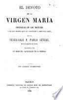 El devoto de la Virgen Maria