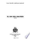 El día del bautizo