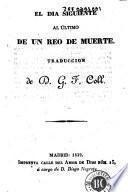 El Dia siguiente al último de un reo de muerte