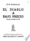 El diablo a bajo precio