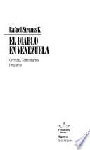 El diablo en Venezuela