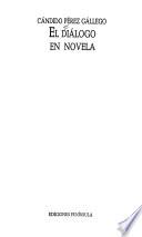 El diálogo en novela