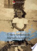 El diario fantástico de Maribelilla la cuentista