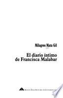 El diario íntimo de Francisca Malabar