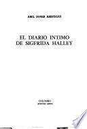 El diario íntimo de Sigfrida Halley