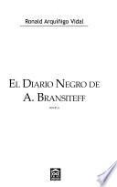 El diario negro de A. Bransiteff