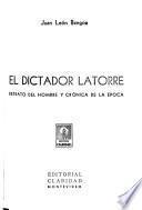 El dictador Latorre
