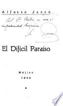 El difícil paraíso