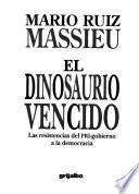 El dinosaurio vencido