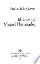 El Dios de Miguel Hernández