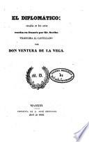 El diplomático