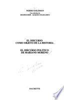 El discurso como objeto de la historia