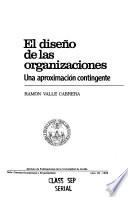 El diseño de las organizaciones