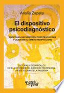 El dispositivo psicodiagnóstico
