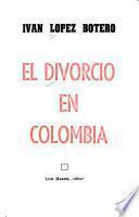 El divorcio en Colombia
