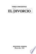 El divorcio