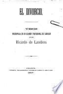 El divorcio