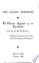 El doctor Aguijón y su ayudante